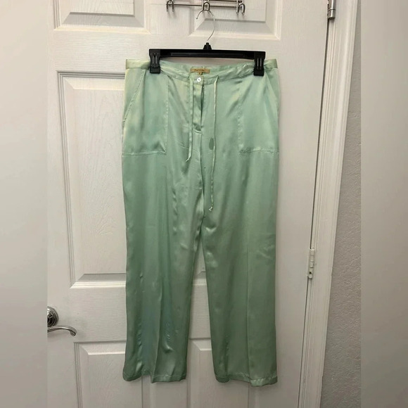 ! Paul & Joe silk pants - Picture 1 of 4